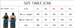 Plus Size Women's Denim Patchwork Mesh Skirt -The Beauty Size Shop 02dac3c1fcb2d4df