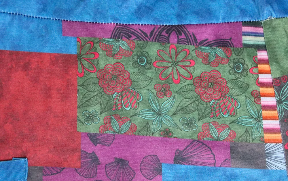 Plus Size Sexy Women's Irregular Printed Wide Leg Loose Street Pants 7 Plus Size Sexy Women's Irregular Printed Wide Leg Loose Street Pants - Image 5